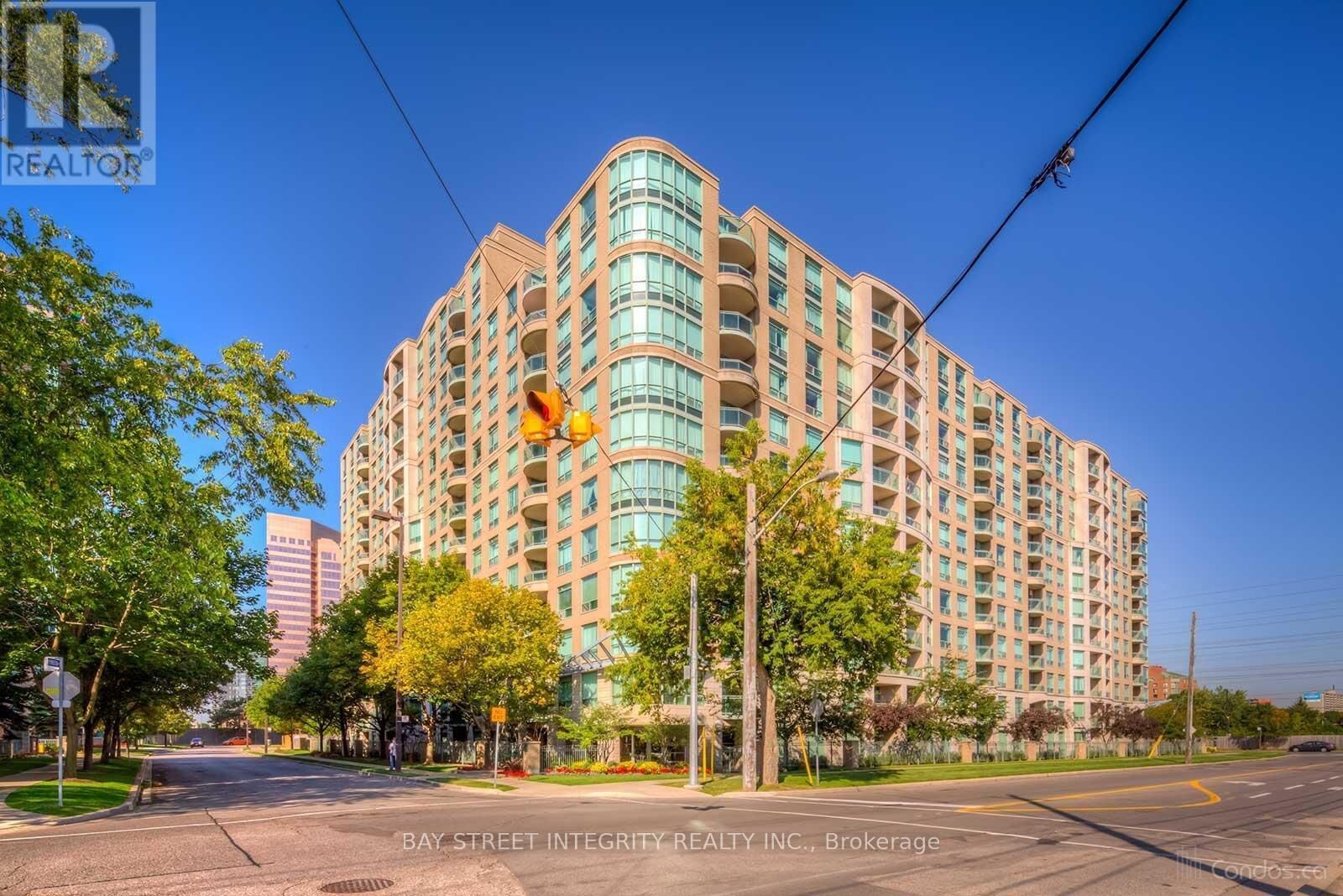 Property Photo:  8 Pemberton Avenue 709  ON M2M 4K8 