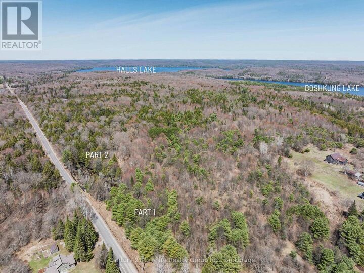 Property Photo:  Part 1 Buckslide Road  ON K0M 1S0 