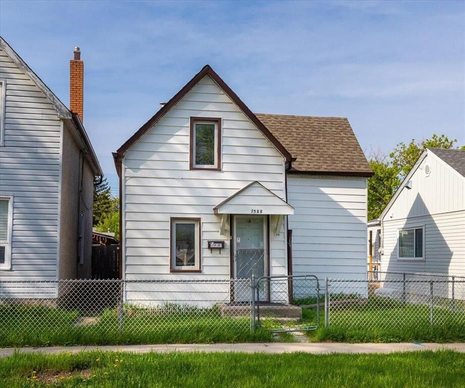 Photo de la propriété: 1388 Manitoba Avenue MB R2X 0L2