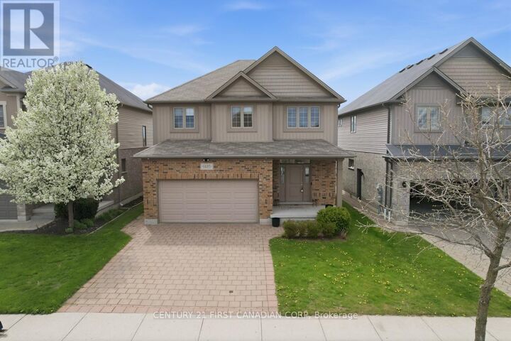 Property Photo: 1485 Riverbend Road ON N6K 0E7