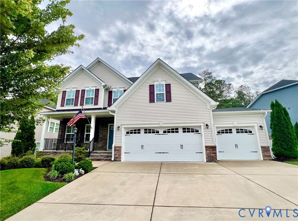Property Photo:  6427 Twin Falls Court  VA 23120 