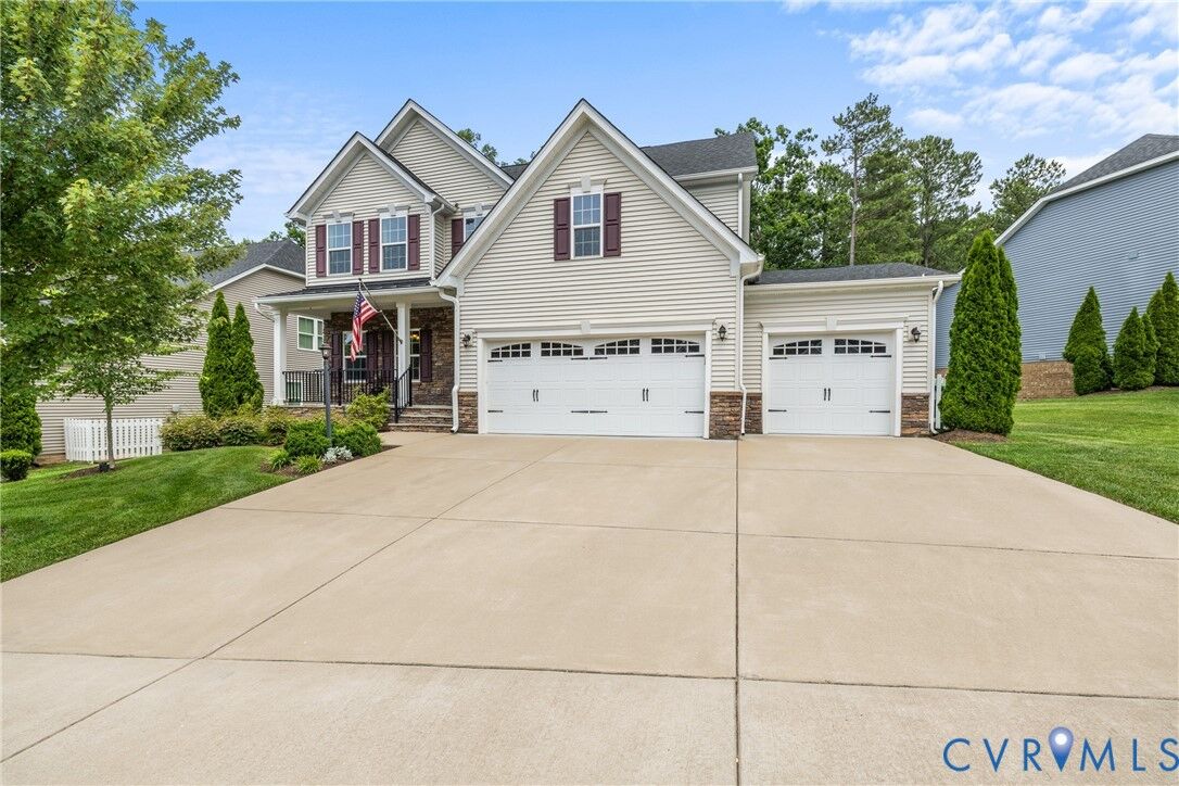 Property Photo:  6427 Twin Falls Court  VA 23120 