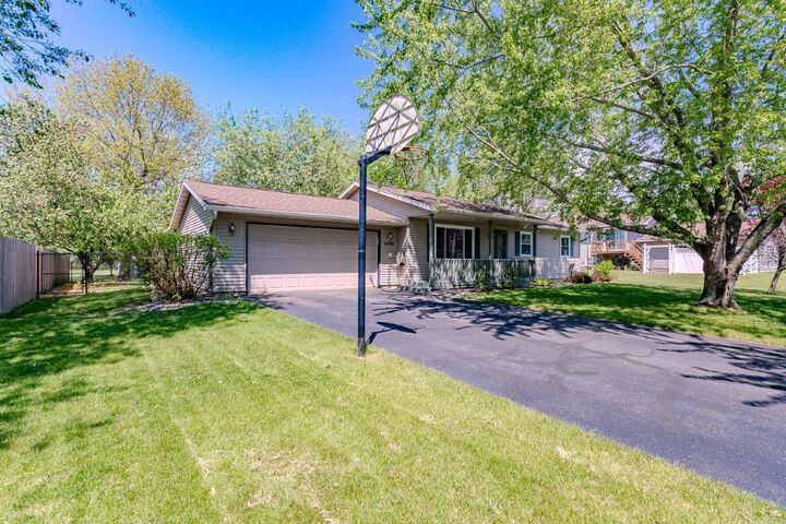 Property Photo: 5406 Sunset Street WI 54476