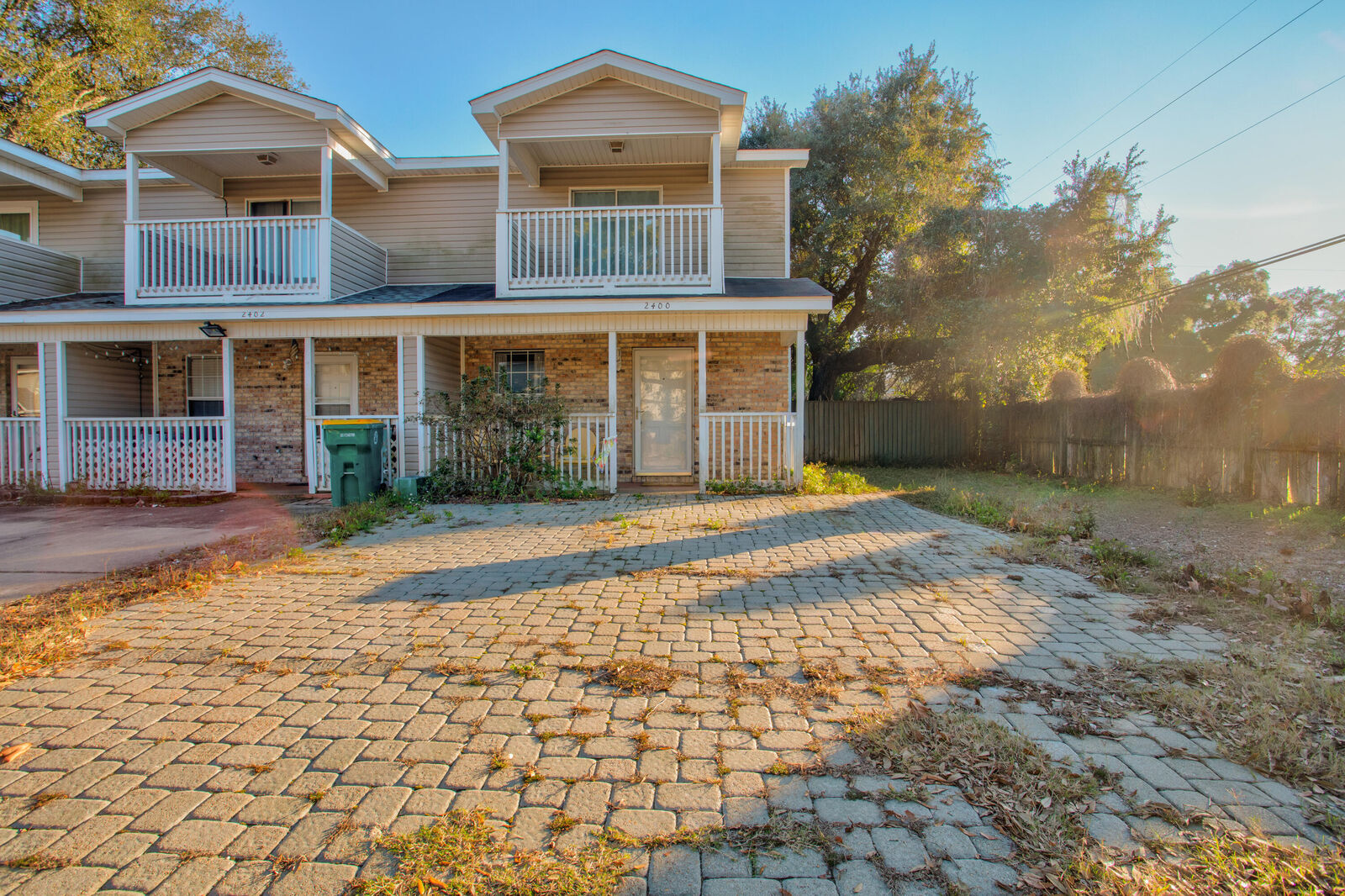 Property Photo:  2400 Suwanee Lane  FL 32547 