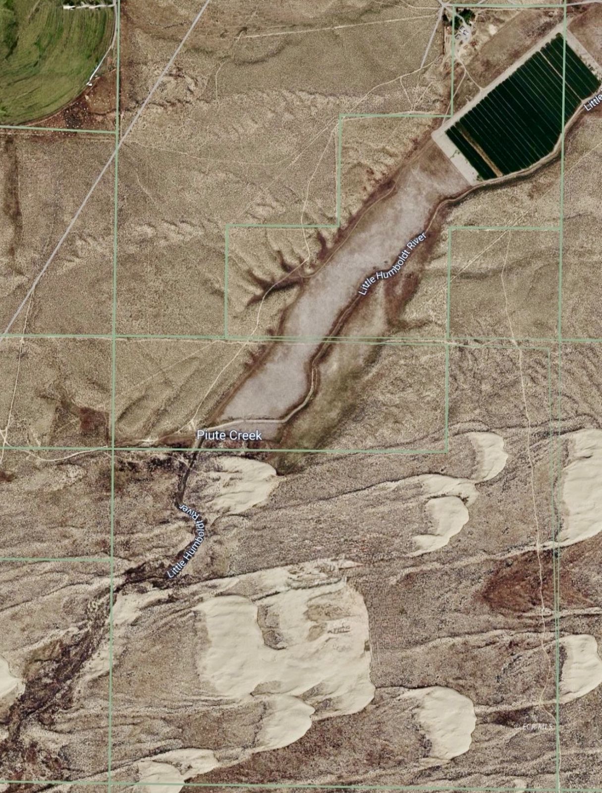 Property Photo:  Sec 1 Twn 37 Rng 38 - Acres 512.84  NV 89445 
