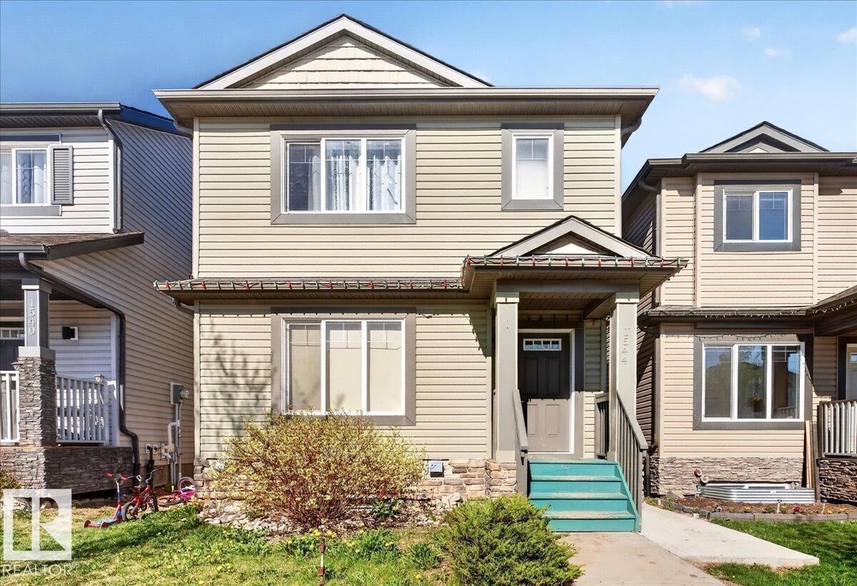 Property Photo: 1544 21 Street NW AB T6T 2B7