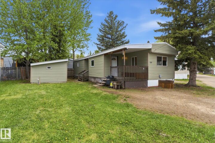 Property Photo:  164 305 Calahoo Road  AB T7X 3K9 
