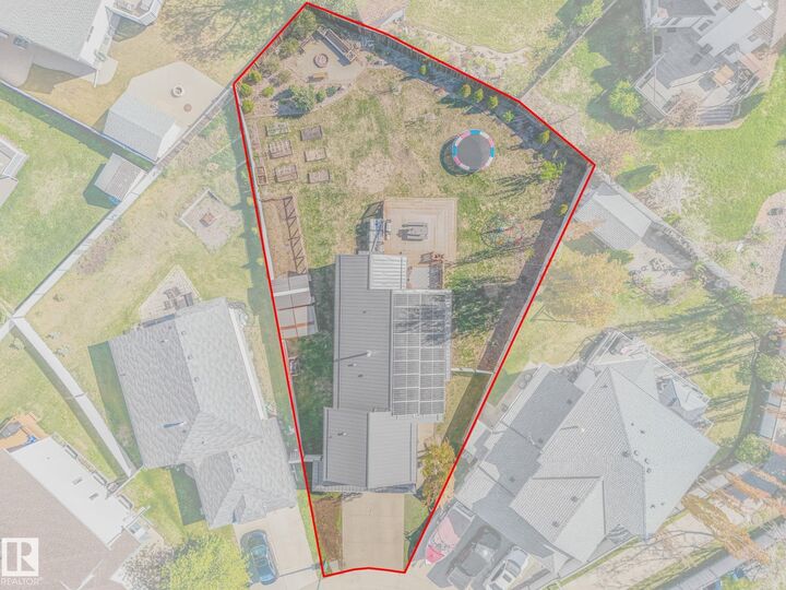 Property Photo:  3608 130 Avenue NW  AB T5A 5G1 