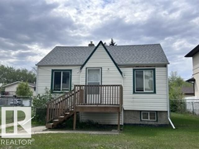Property Photo: 12242 91 Street NW AB T5B 4C3
