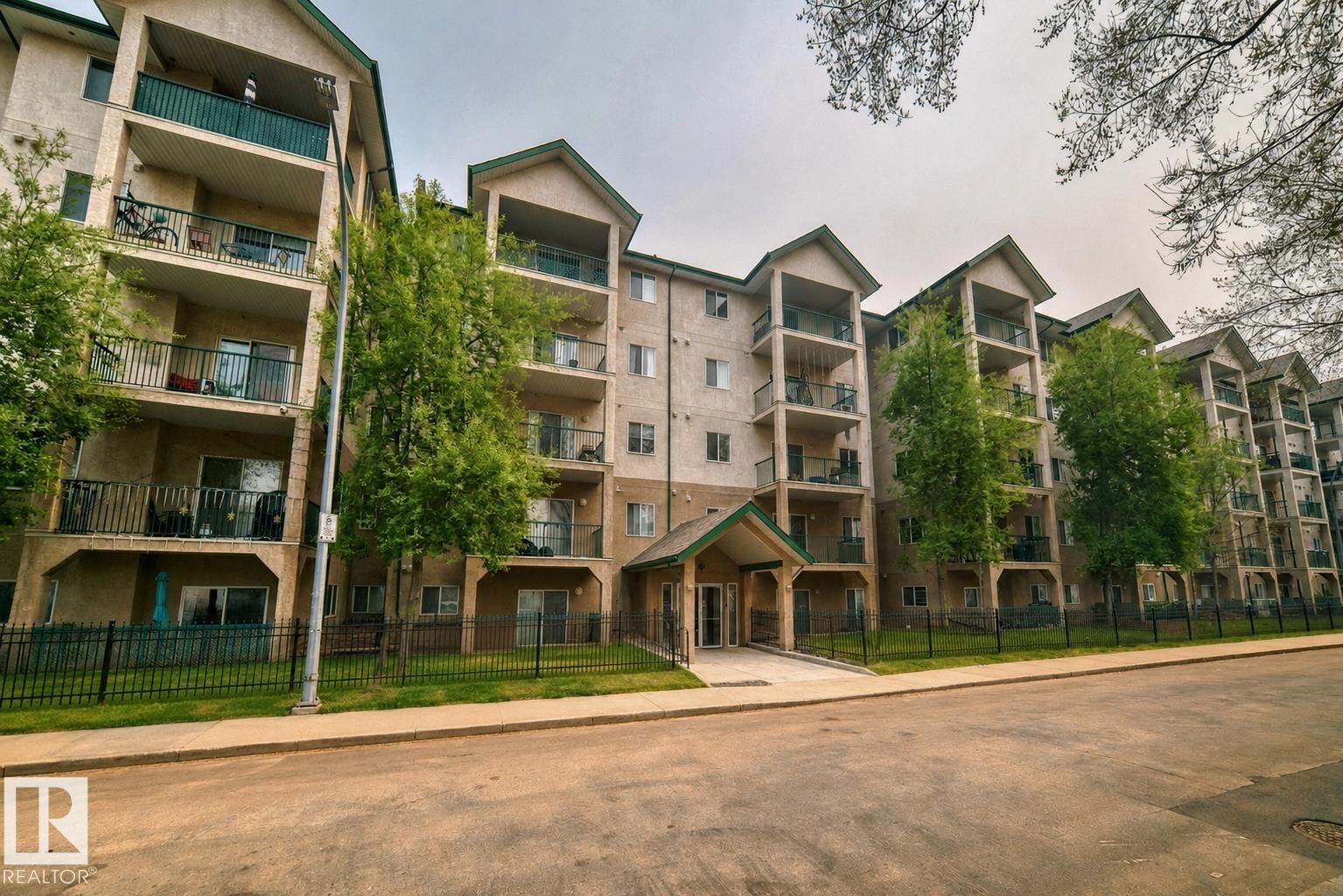 Property Photo: 11325 83 Street NW 310 AB T5B 4W5