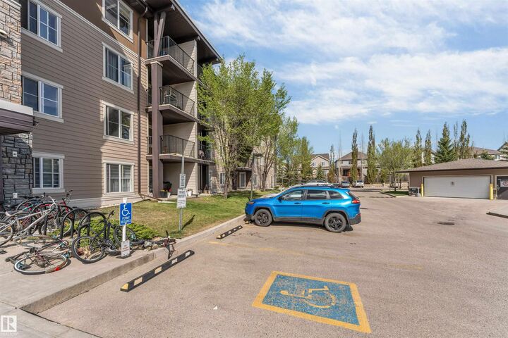 Property Photo:  534 Watt Boulevard SW 320  AB T6X 1P7 
