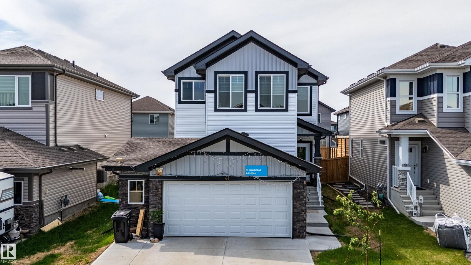 Property Photo: 41 Sequoia Bend AB T8L 0J2