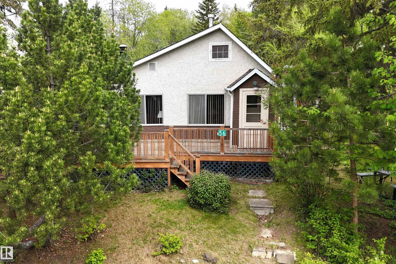 Property Photo:  4521 Lakeshore Road 56  AB T0E 2K0 