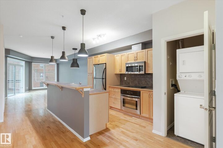 Property Photo:  10503 98 Avenue NW 511  AB T5K 0B2 