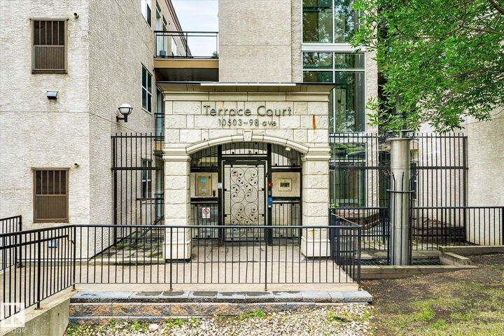 Property Photo: 10503 98 Avenue NW 511 AB T5K 0B2