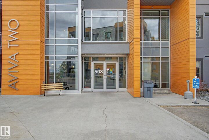 Property Photo:  503 Albany Way NW 129  AB T6V 0M5 
