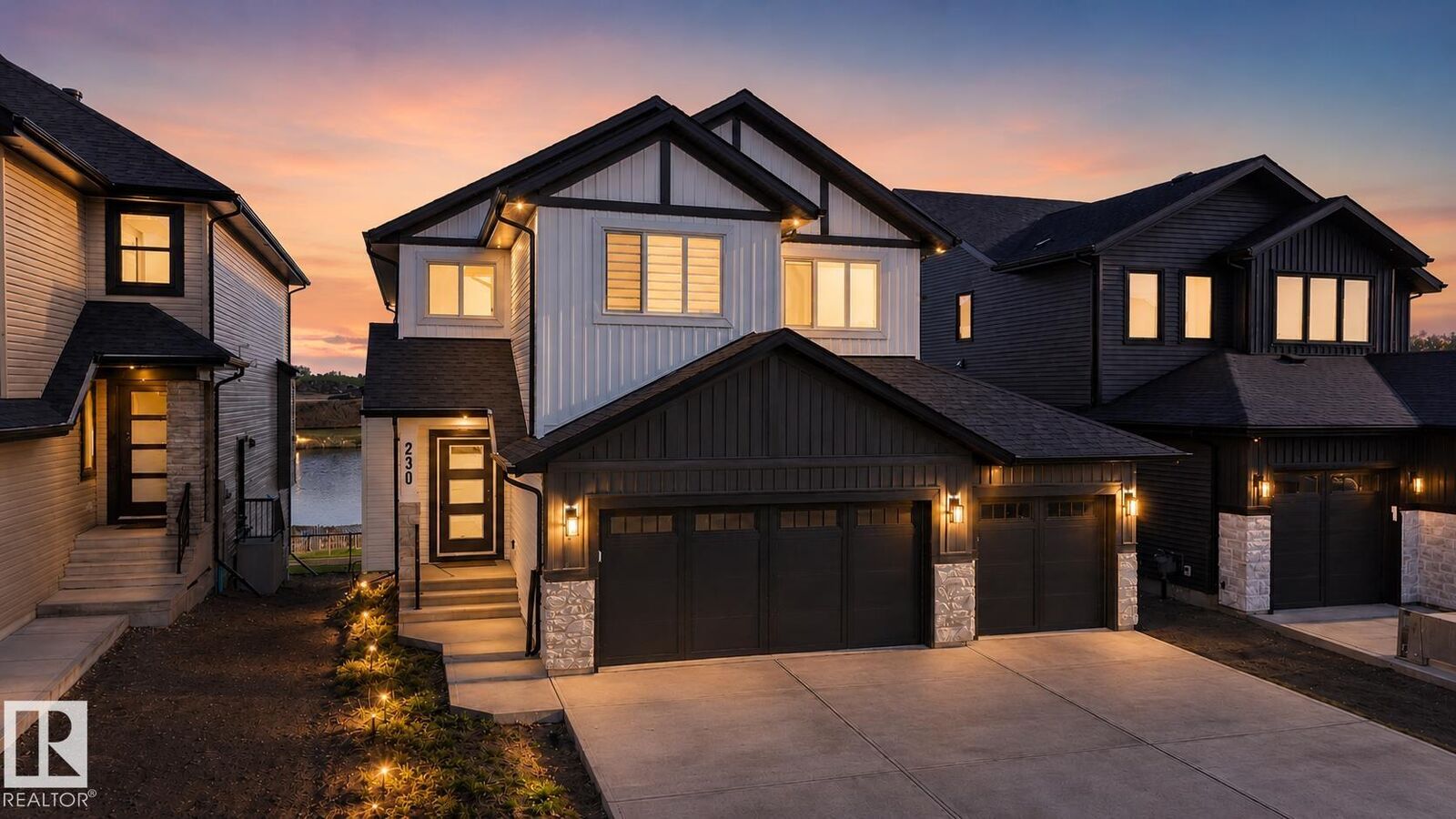 Property Photo: 230 Rancher Road AB T8E 0B6