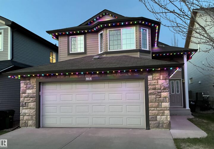 Property Photo: 915 Regency Drive AB T8A 3K3
