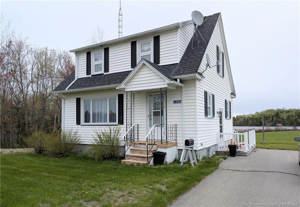 Property Photo:  1280 Route 460  NB E1H 1C6 