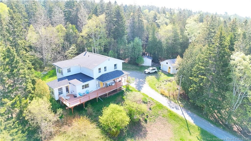 Property Photo:  111 Porter Road  NB E5N 6X3 
