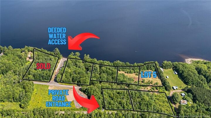 Property Photo:  5 The Bluff  NB E4C 3L8 