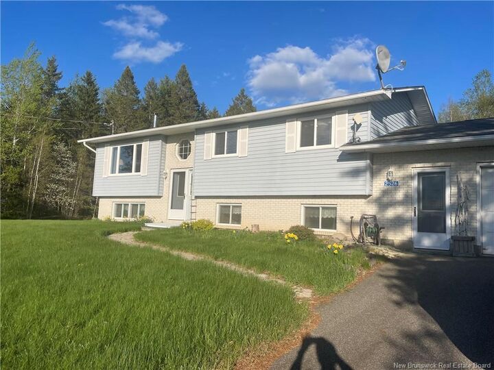 Property Photo:  2526 Route 118  NB E9E 2H7 