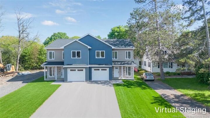 Property Photo: 378 Woodstock Road B NB E3B 2H7