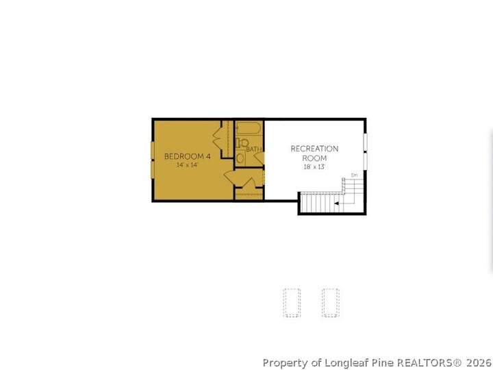 Property Photo: 332 Maverick (Lot 16) Lane NC 28334