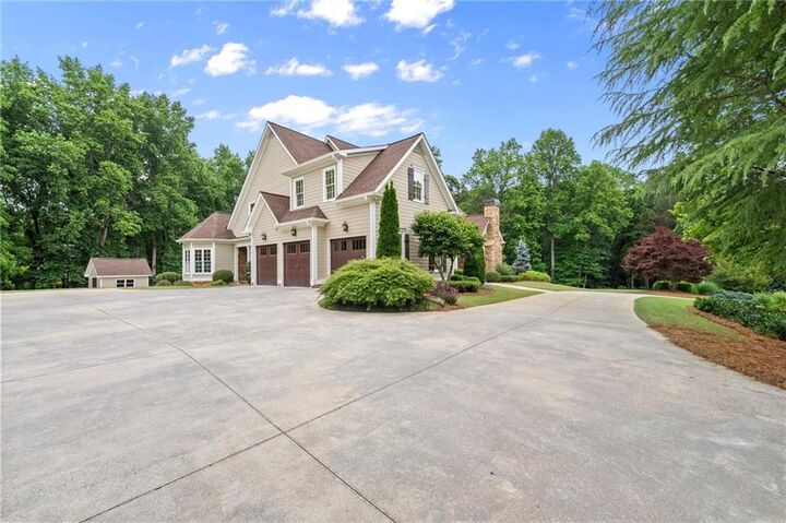 Property Photo:  322 Edwards Brook Lane  GA 30115 