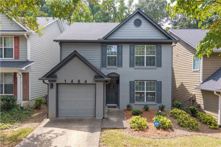 Property Photo:  1484 Gates Circle SE 1484  GA 30316 