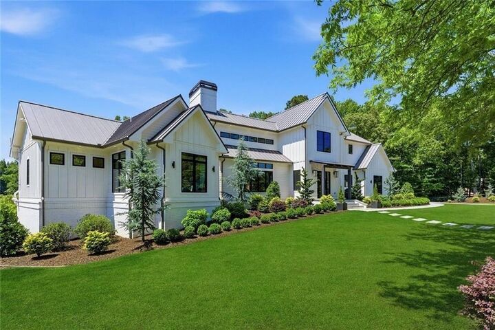 Property Photo:  11860 Chaffin Road  GA 30075 