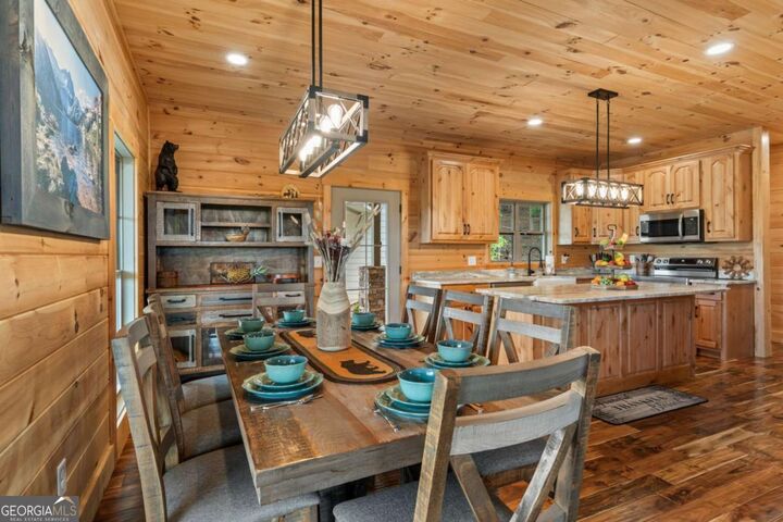 Property Photo:  167 Big Valley Overlook  GA 30560 