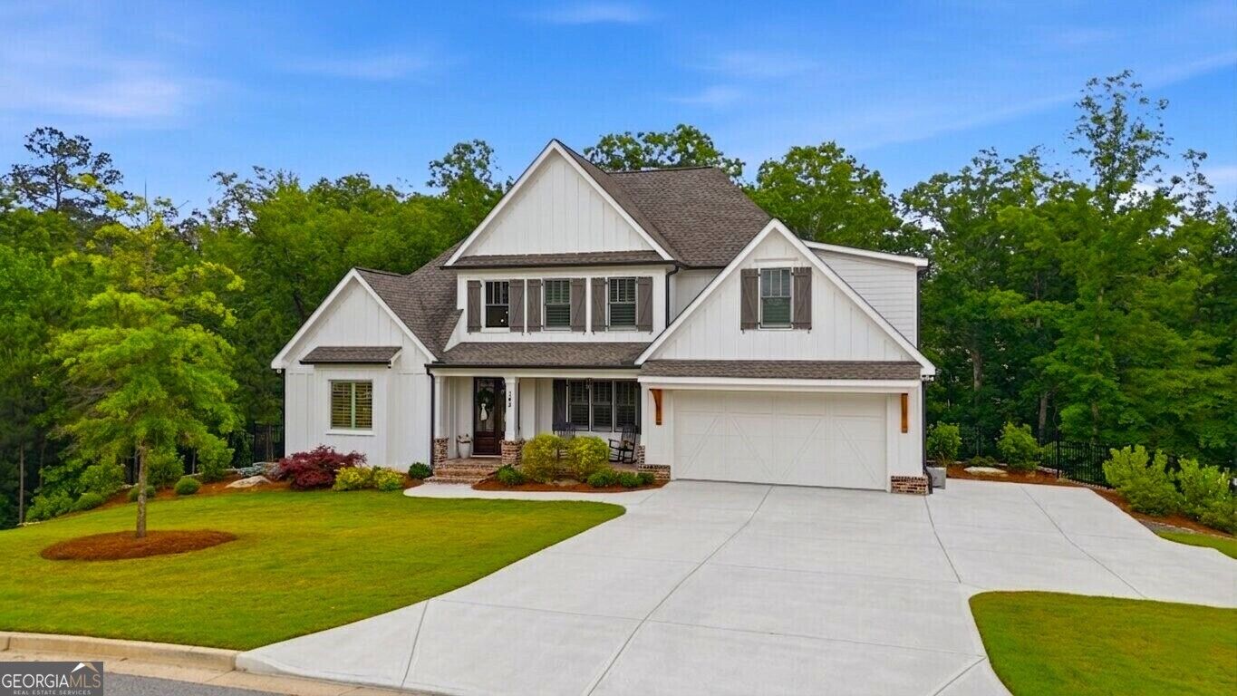 Property Photo: 349 Masons Way GA 30183
