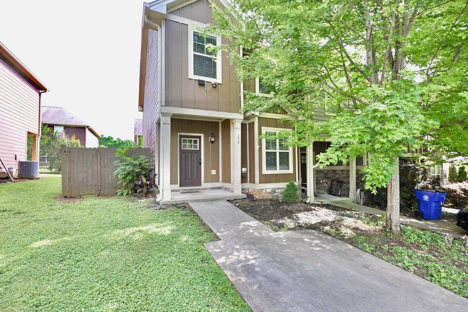 Property Photo: 254 Ramsey Street NE TN 37312