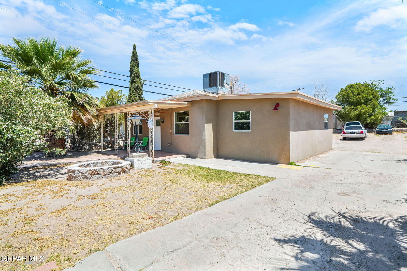 Property Photo:  7591 Hacienda Avenue  TX 79915 
