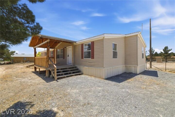 Property Photo: 4650 Melissa Lane NV 89048