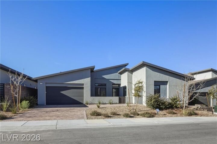 Property Photo:  477 Highview Ridge Avenue  NV 89138 