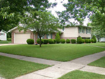 Property Photo:  404 Las Olas Drive  IN 46307 