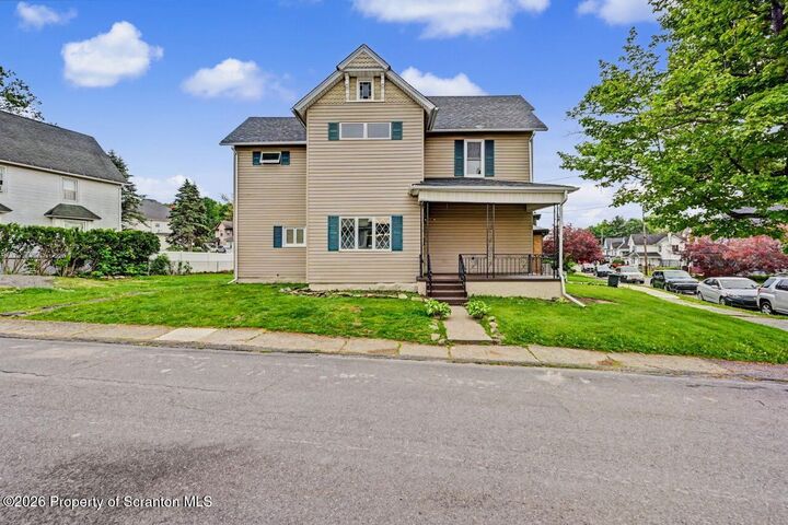 Property Photo: 164 Washington Street PA 18407