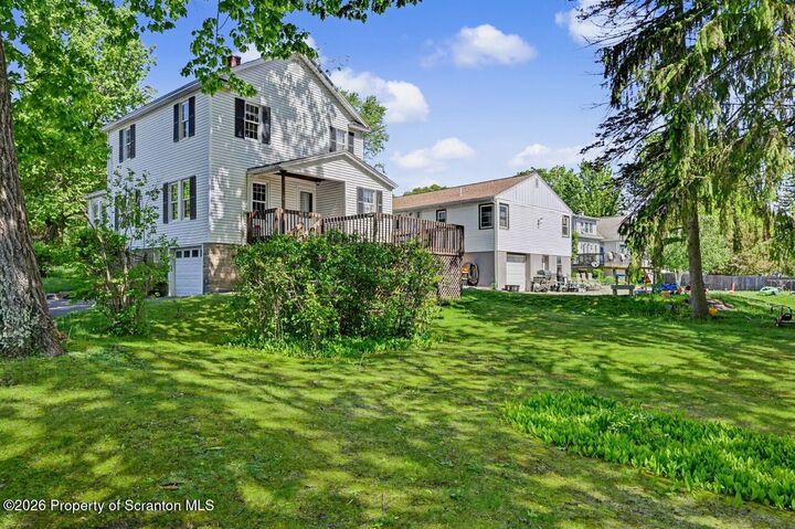 Property Photo:  502 Layton Road  PA 18411 