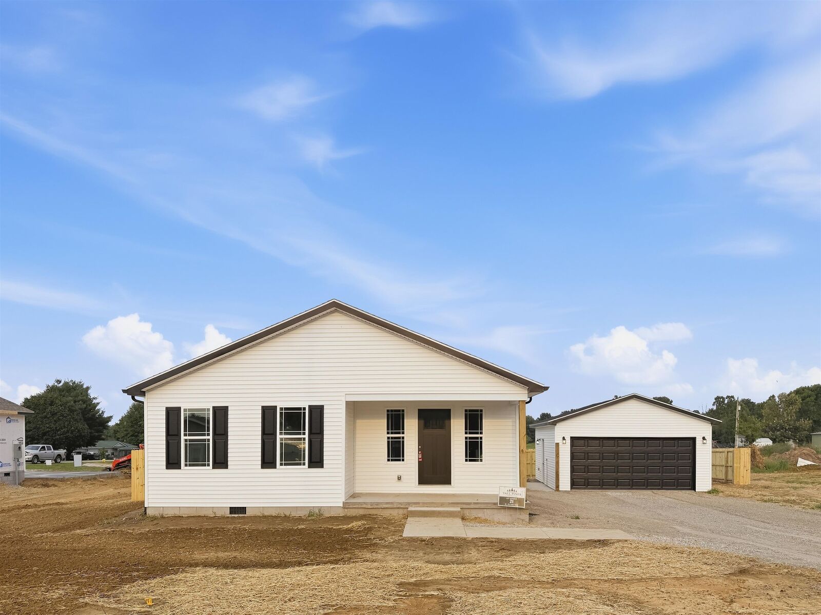 Property Photo: 705 S Webster Street KY 42437