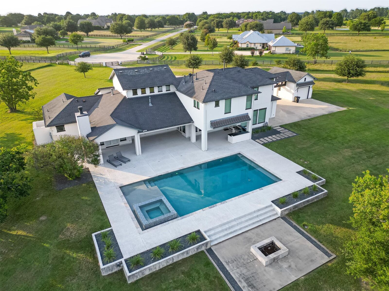 Property Photo:  20302 Old Windmill Trail  TX 77447 