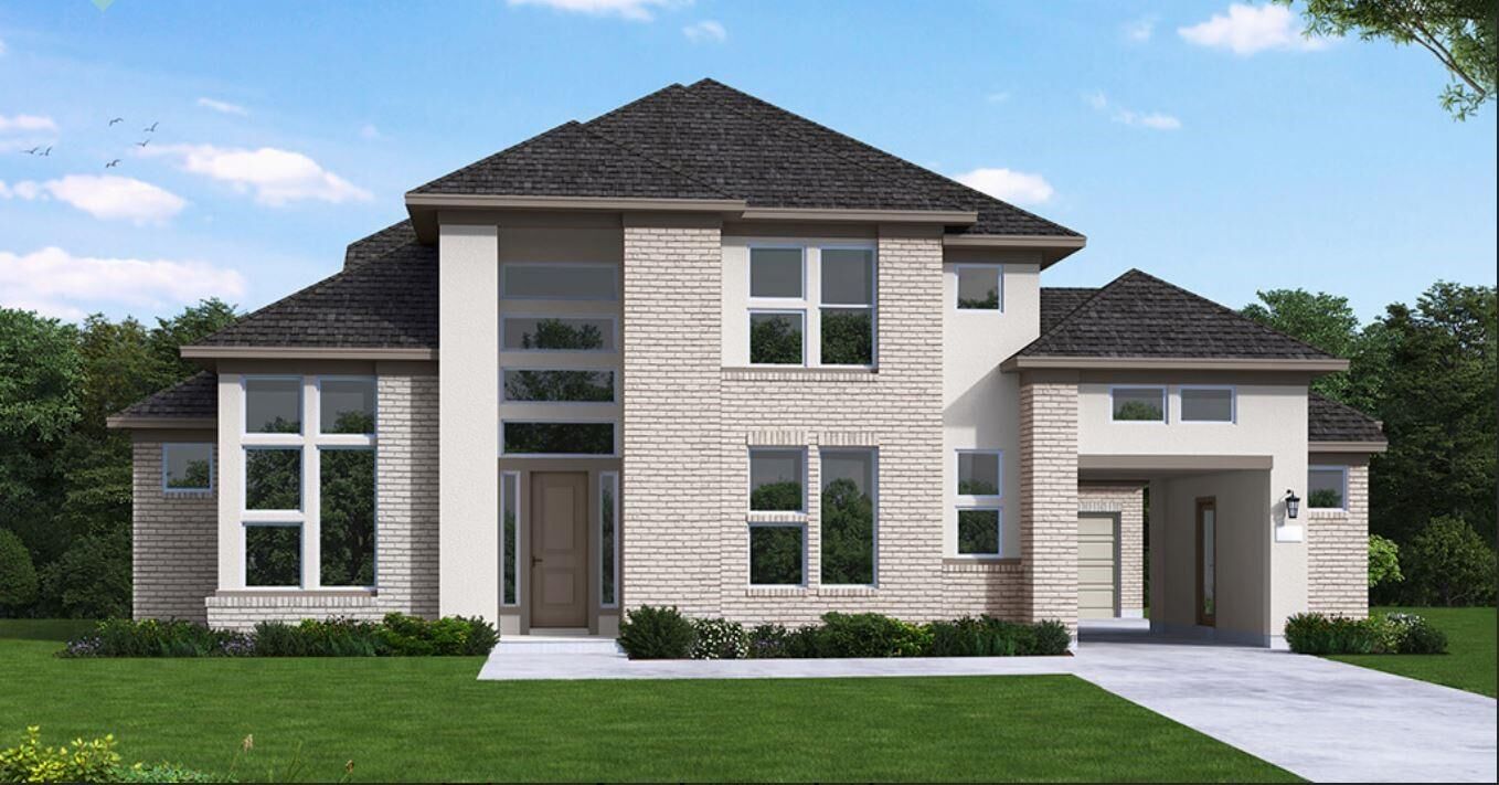 Property Photo:  2903 Teamriddle Way  TX 77406 
