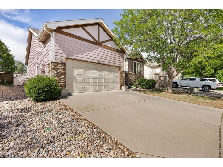 Property Photo: 148 Beacon Way CO 80550