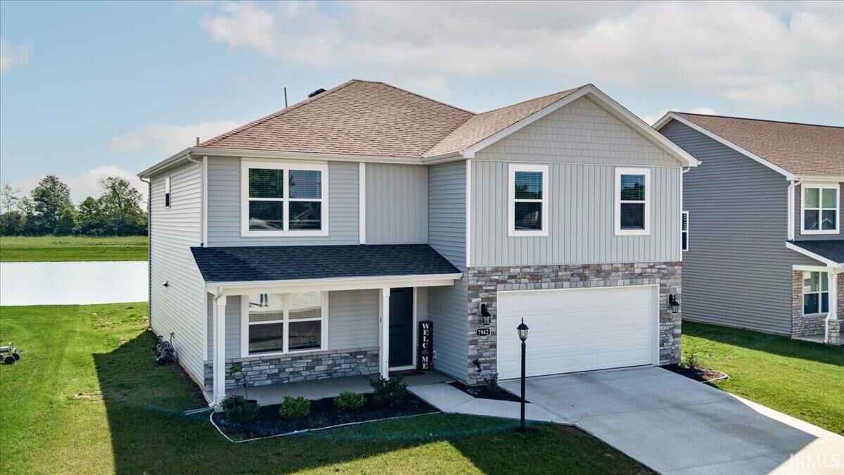 Property Photo:  7962 Cordovan Cove  IN 46835 