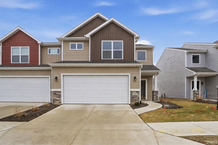Property Photo: 3597 Canal Square Drive IN 46774