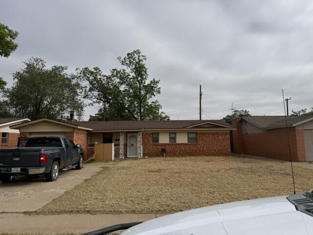 Property Photo:  5540 17th Place  TX 79416 