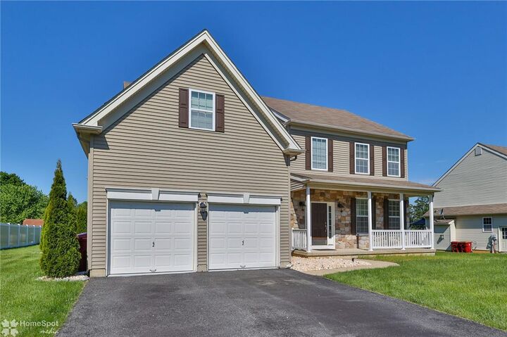 Property Photo:  2784 Clark Place  PA 18040 