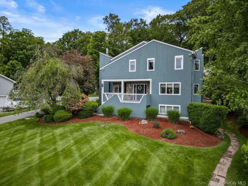 Property Photo:  266 Shear Hill Road  NY 10541 