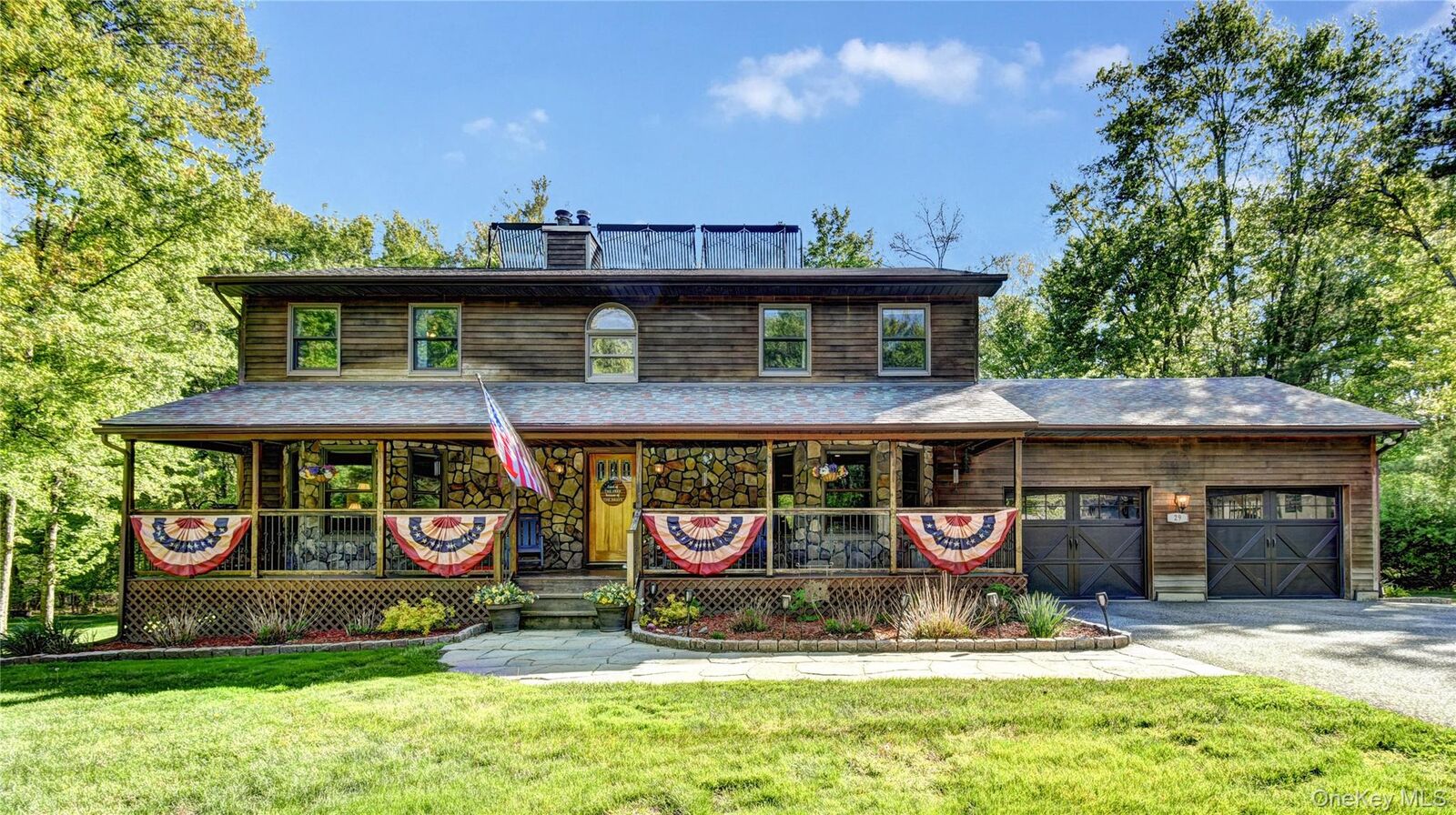 Property Photo:  29 Valley View Road  NY 12721 